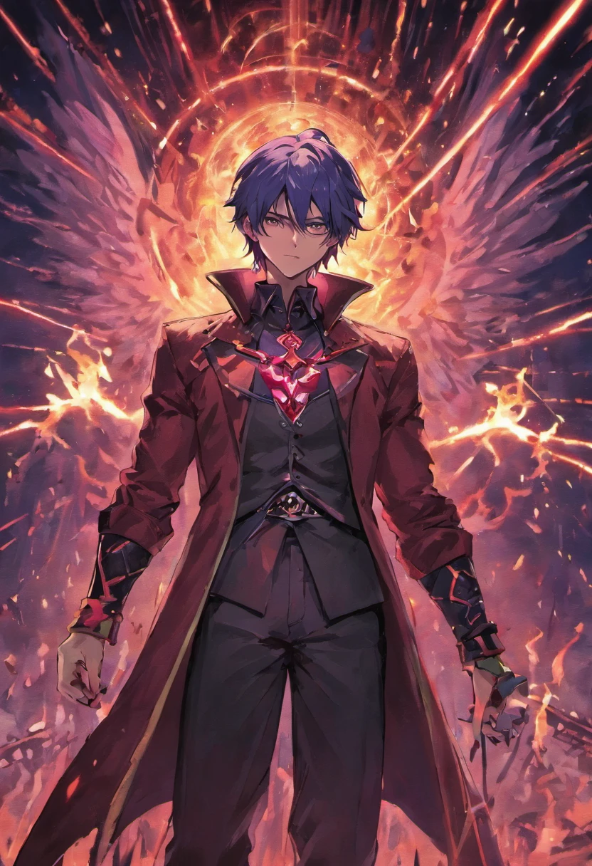 Dante From Devil May Cry 5 , Helding Demonic Style Broadsword