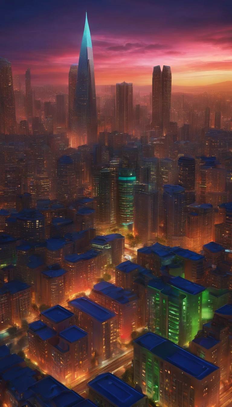 digital city