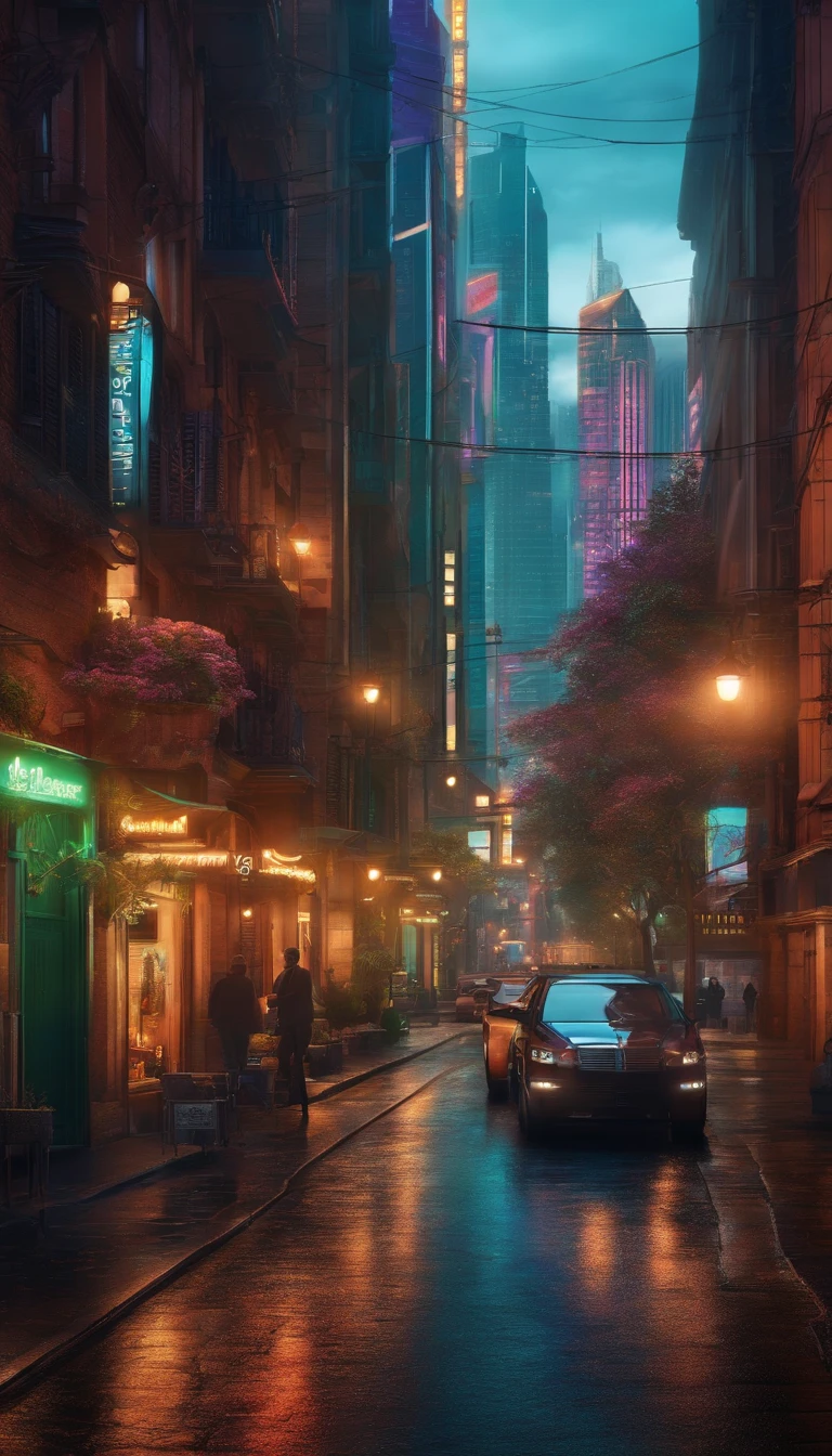 digital city