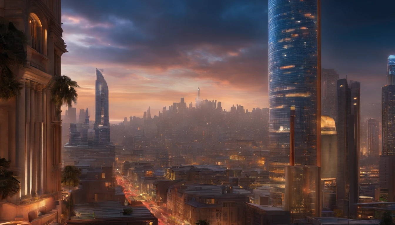 digital city
