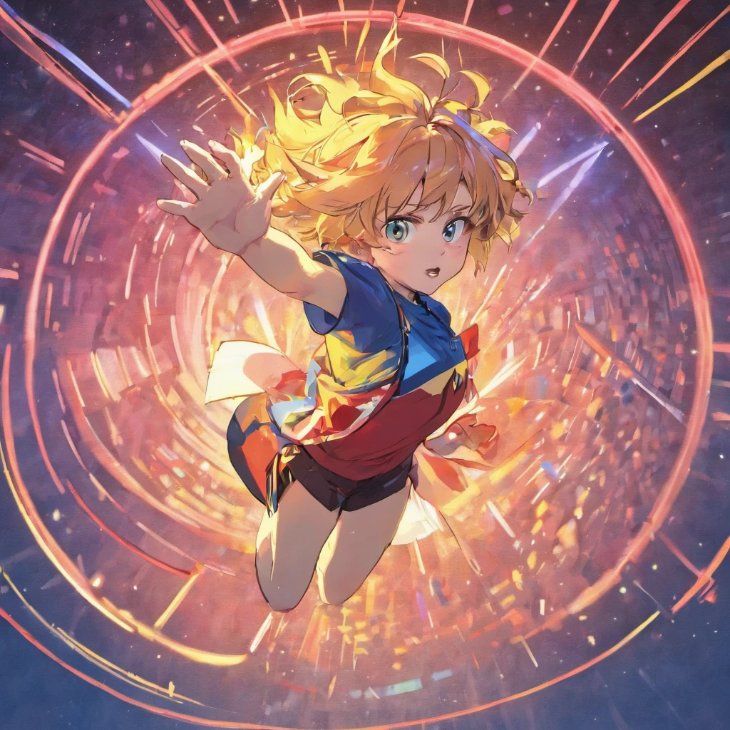 Deus atlas segurando o mundo dentro de uma bola de basquete