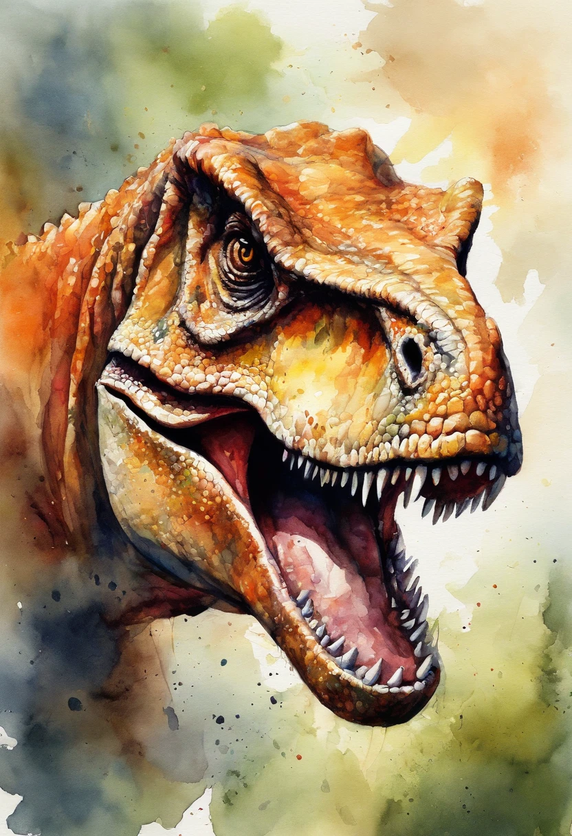 Tyrannosaurus Rex