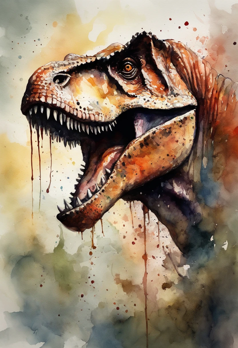 Tyrannosaurus Rex