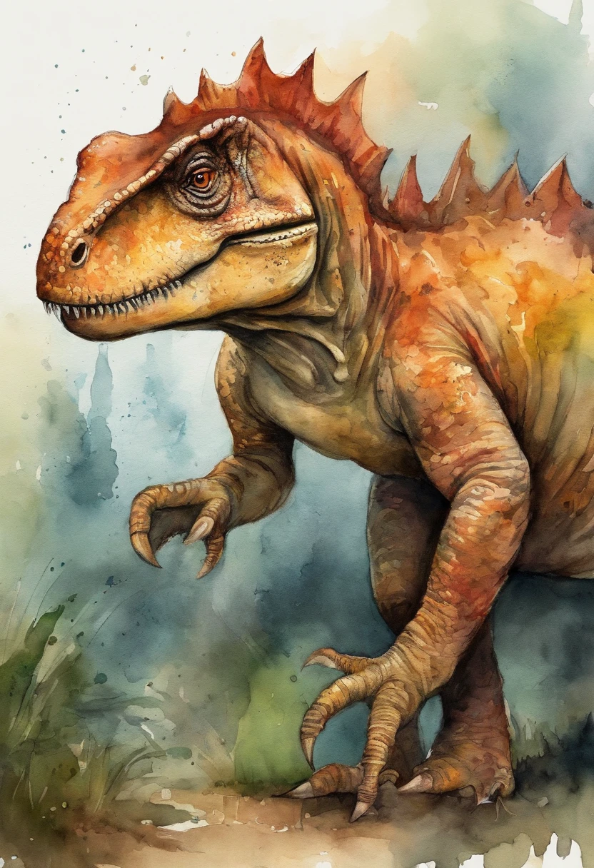 Little Tyrannosaurus Rex