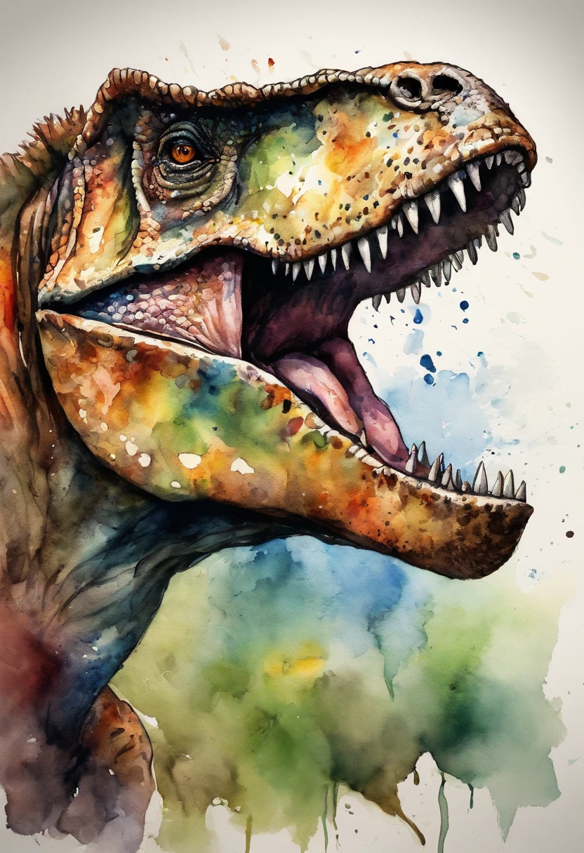 Tyrannosaurus Rex Sticker