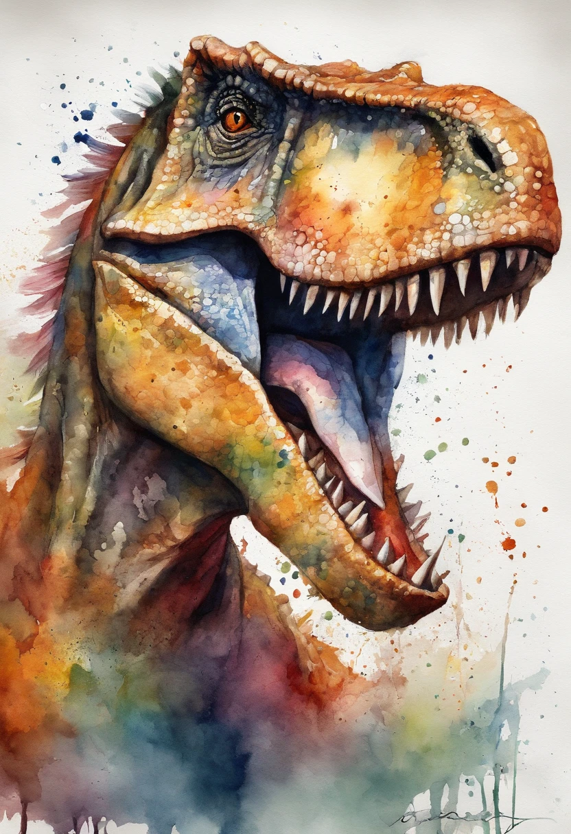 dinosaur Trex