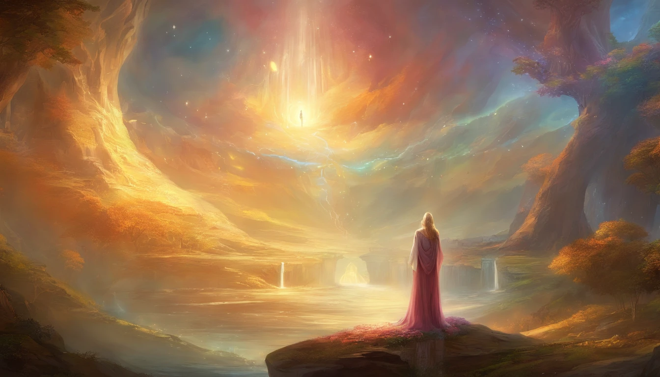 Divine love fills my soul. Divine right action is mine.
