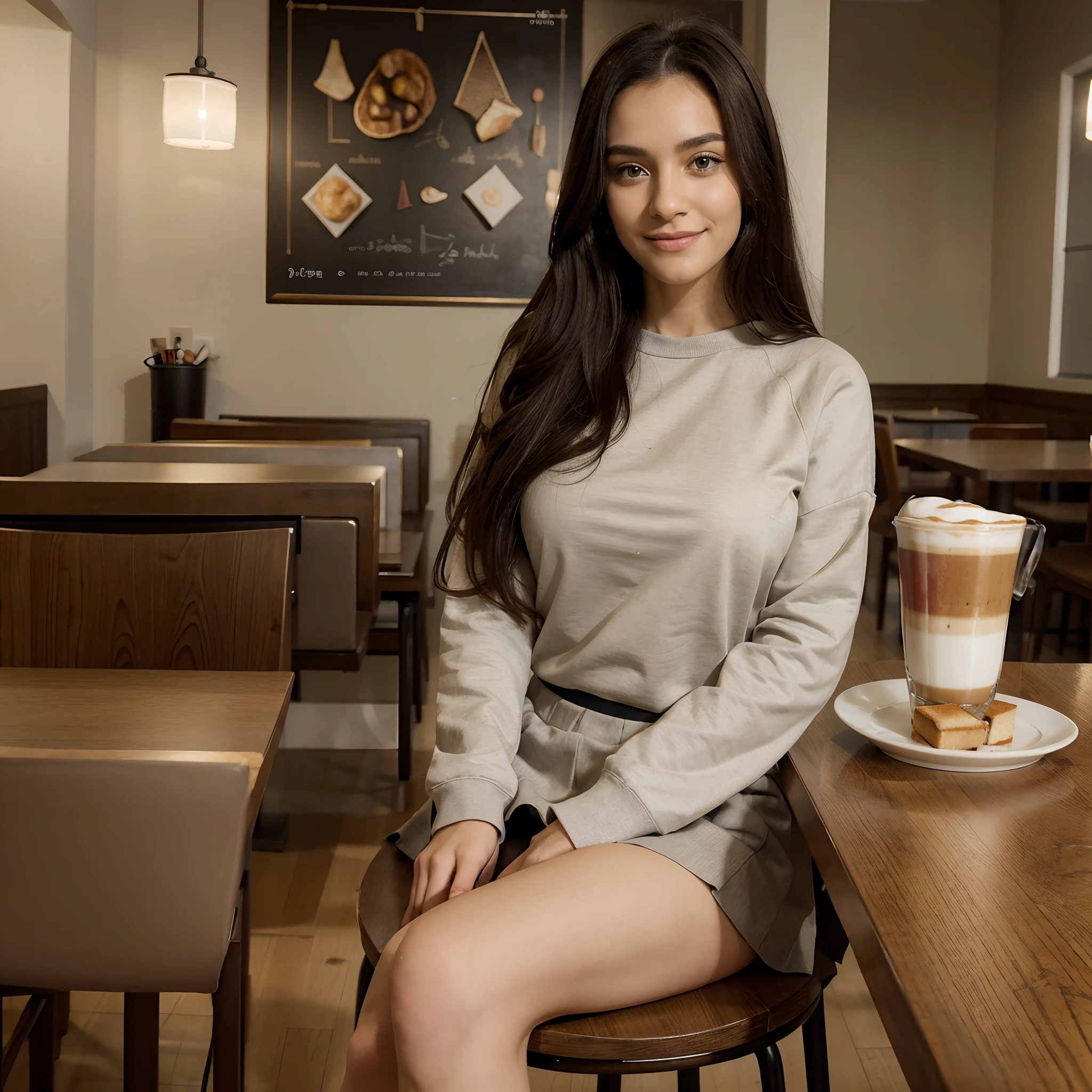 coffee, cappuccino