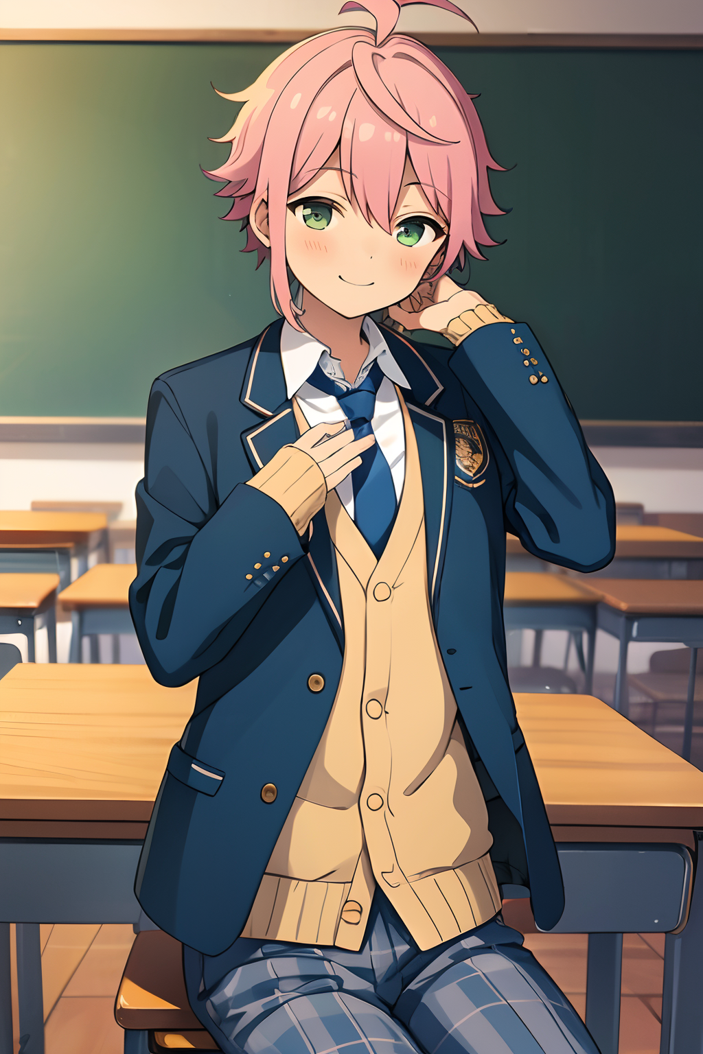 Tori Himemiya - Ensemble Stars v1.0