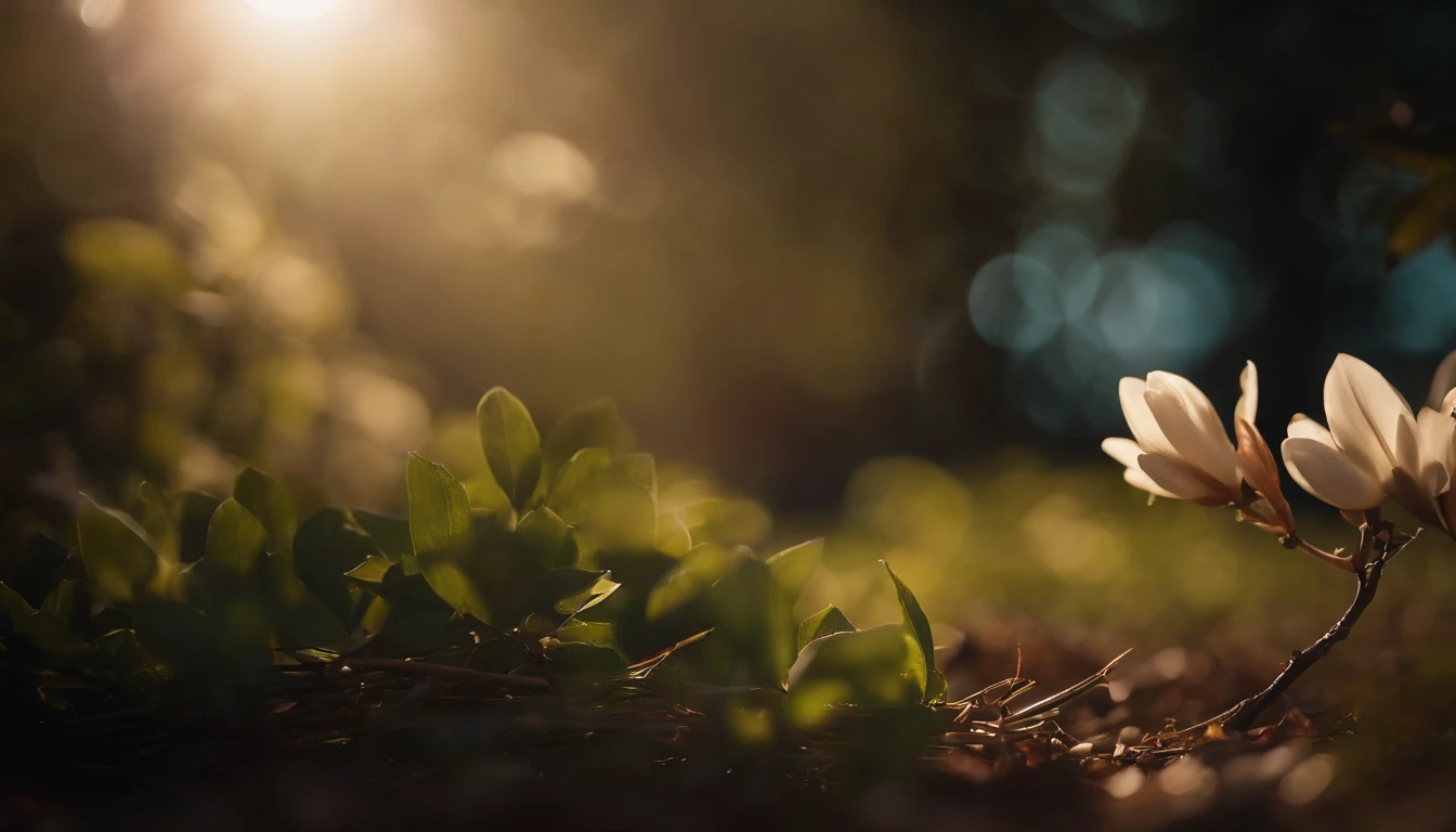Divine harmony governs my life. Divine peace fills my
soul.