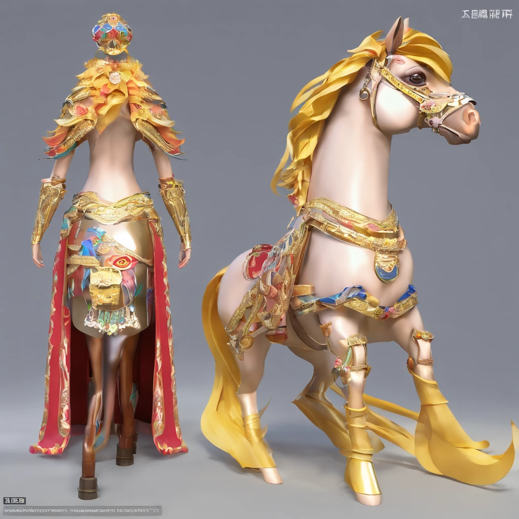 Horse face skirt,Miss China,23years old