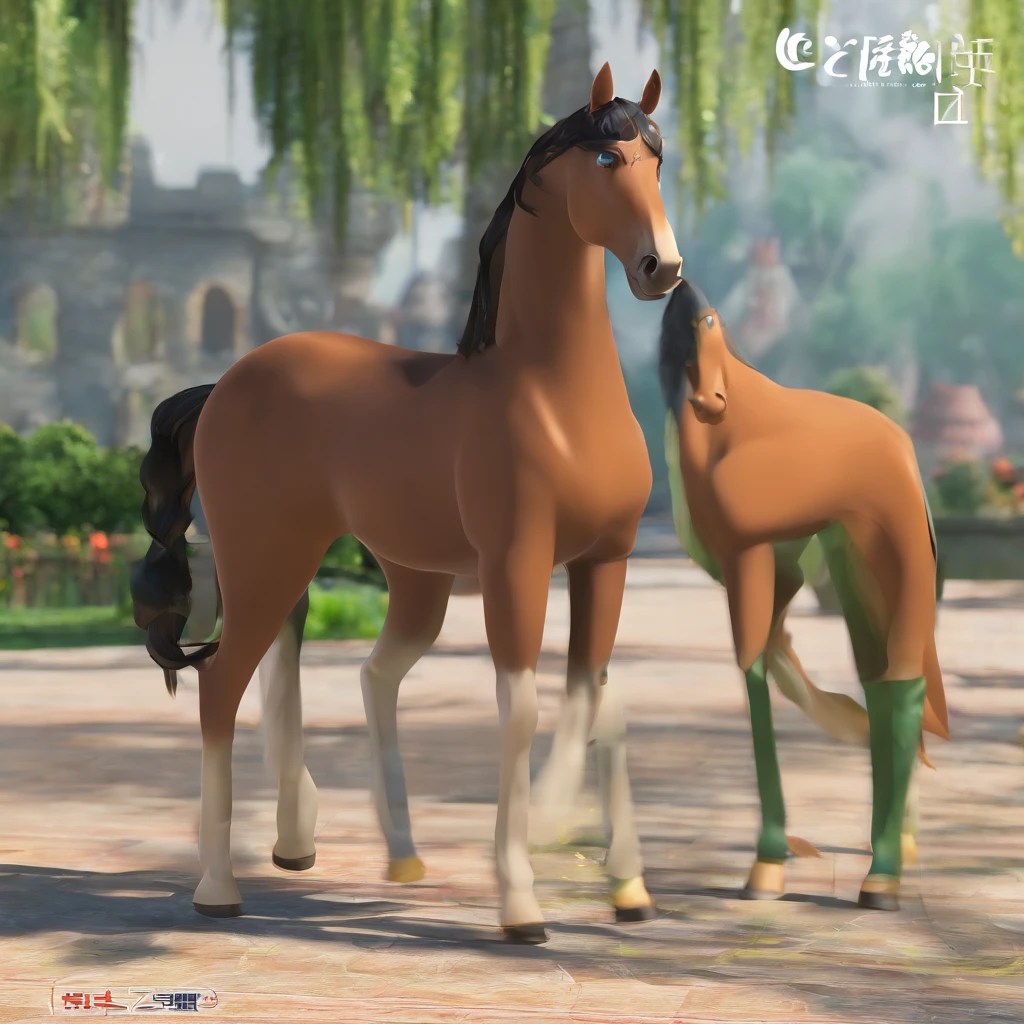 Horse face skirt，Miss China，23years old