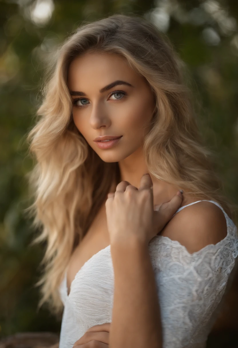 Oman avec débardeur et culotte assortis, fille sexy aux yeux bleus, Portrait Sophie Mudd, Portrait de Corinna Kopf, cheveux blonds et grands yeux, Selfie d’une jeune femme, ohne Maquillage, maquillage naturel, Regardez directement dans la caméra, Visage avec Artgram, dezentes Maquillage, Superbe photo du corps entier, dans la chambre, gros seins, Blonde, Latin