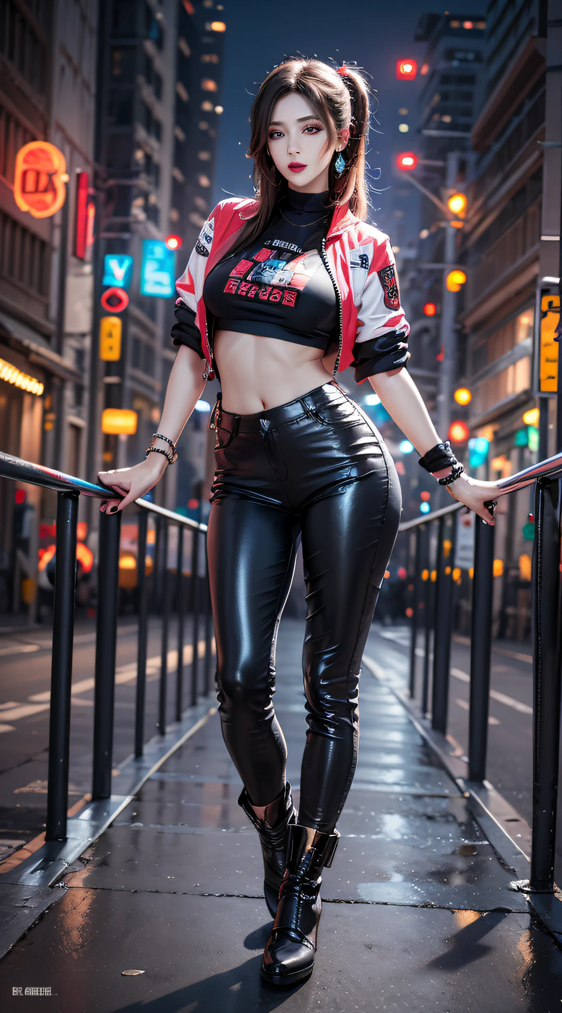 (NSFW), 1womanl, Solo, 24 year old, 7headed body, (cute  face), (Ideal ratio body proportions), ((Composition from head to thigh)), Winter city area, Marathon Uniforms, erectile nipple, cameltoe, Sexy body, Wet, Smiling smile, short-hair, Dark hair, small tits, A slender, Small buttocks, beauty legs, Skinny Legs, surrealism, Cinematic lighting, depth of fields, One-person viewpoint, F/1.8, 135 mm, nffsw, masutepiece, ccurate, ((Anatomically correct)), Textured skin, Super Detail, high details, High quality, awardwinning, Best Quality, hight resolution, 8K