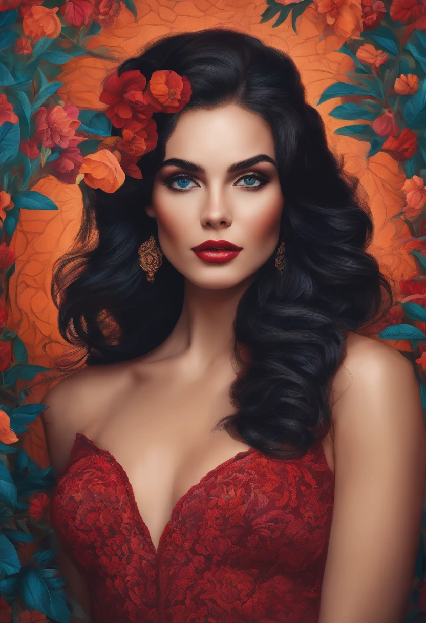 mikaela la fuente
