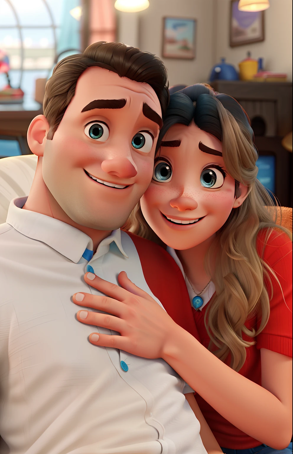 Pixar disney