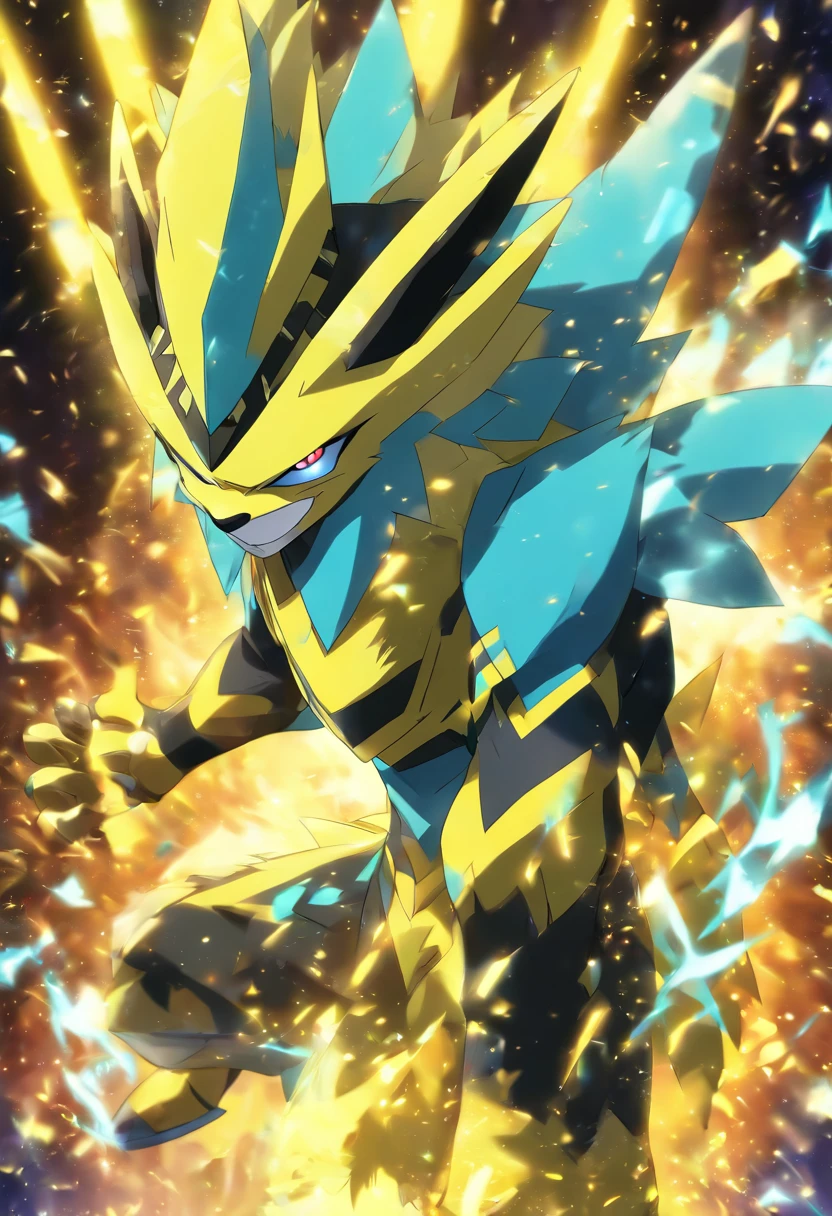 Zeraora