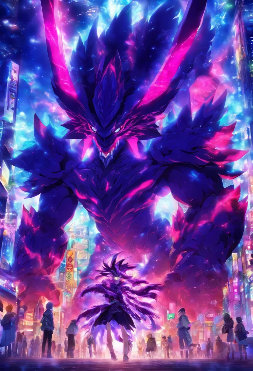 Gulusgammamon