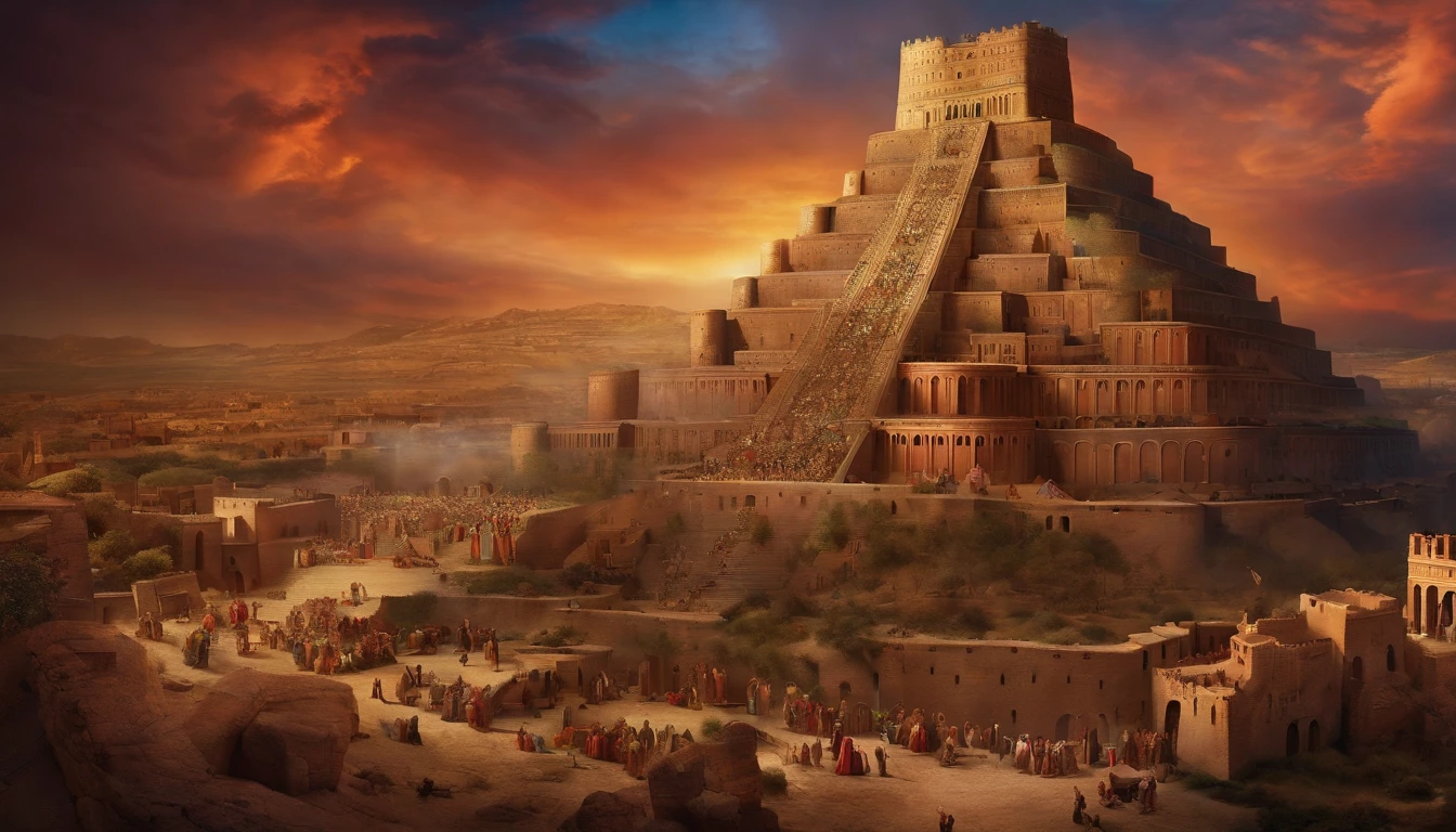 Tower of Babel