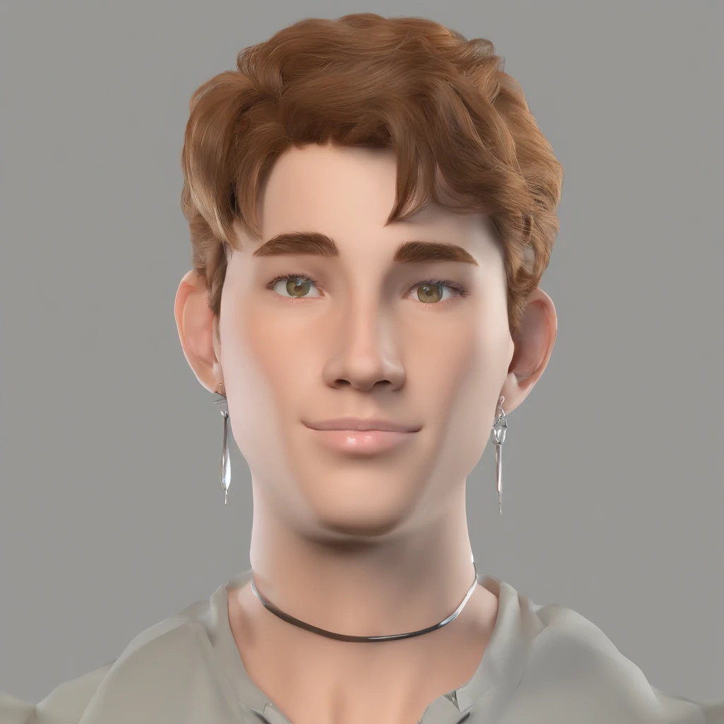 portrait of a handsome male model, 16 years old, shirtless, barechest, without beard, with dark messy wavy hair, super light blue eyes, thick lips, defined muscles, fit, ripped body, medium shot, ultra highest detailed face, darmatic lighting, dim light