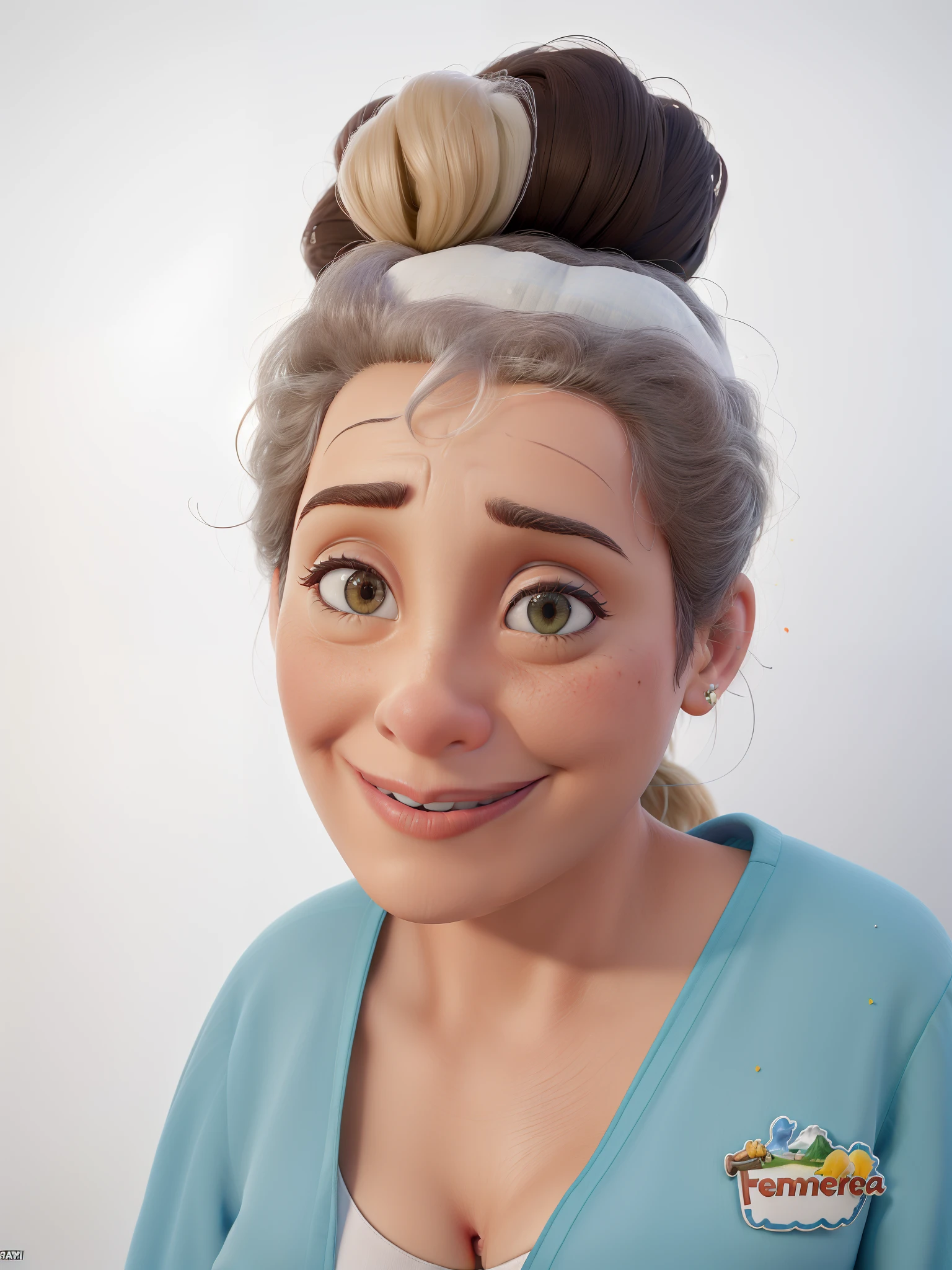 Obra-prima, de melhor qualidade, (hdr:1.3), (cores silenciadas:1.2), alegre, fundo complexo, cinemactic, film, (rutkowski, artstation:0.8), molhado,
Realista, 1woman, (enfermeira: 1.4), corpo inteiro, RAW, Nikon Z 85mm, frontal iluminado, HDR, bonito, mulher supermodelo de 50 anos, (vestido de enfermeira: 1.2), God Rays, cabelo castanho escuro com mecha branca na franja, (cabelo curto: 1.2), olhos escuros penetrantes, plus, morenne, ((cameltoe: 1.2)), gorda, nursing cap, (abdome acinturado), ((pele altamente detalhada, detalhes da pele)), foco nítido, Volumetric mist, 8k uhd, dslr, alta qualidade, grain of film, rosto brasileiro, (enfermaria ao fundo:1.3), (claro).