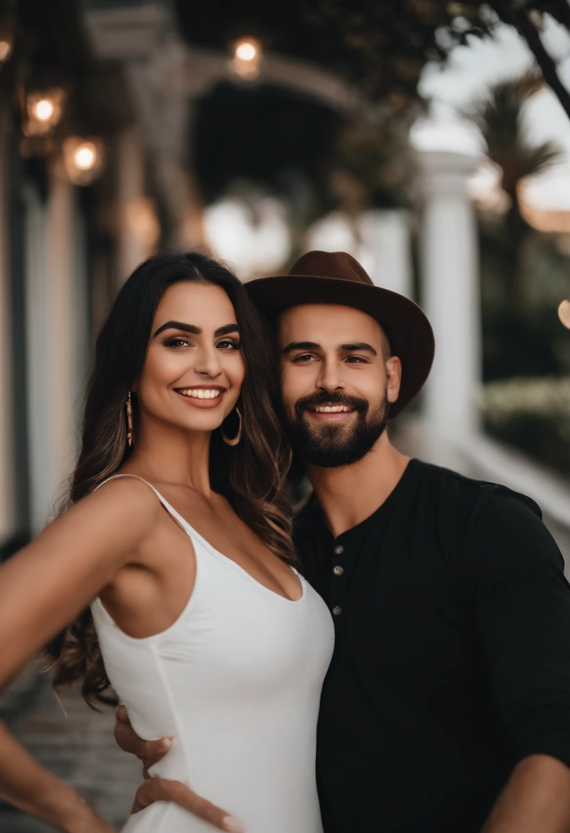 tem um homem e uma mulher tirando selfie no espelho, foto da roupa, imagem de perfil, selfie apaixonada, imagem de qualidade muito baixa, pose de casal, vestido com uma camiseta branca, foto de perfil, ๐คฌ ๐คฎ ๐ ๐, Lindo casal, ๐ญ ๐คฎ ๐ ๐, selfie espelho, ๐
๐
, Amando, iphone selfie, they are in love