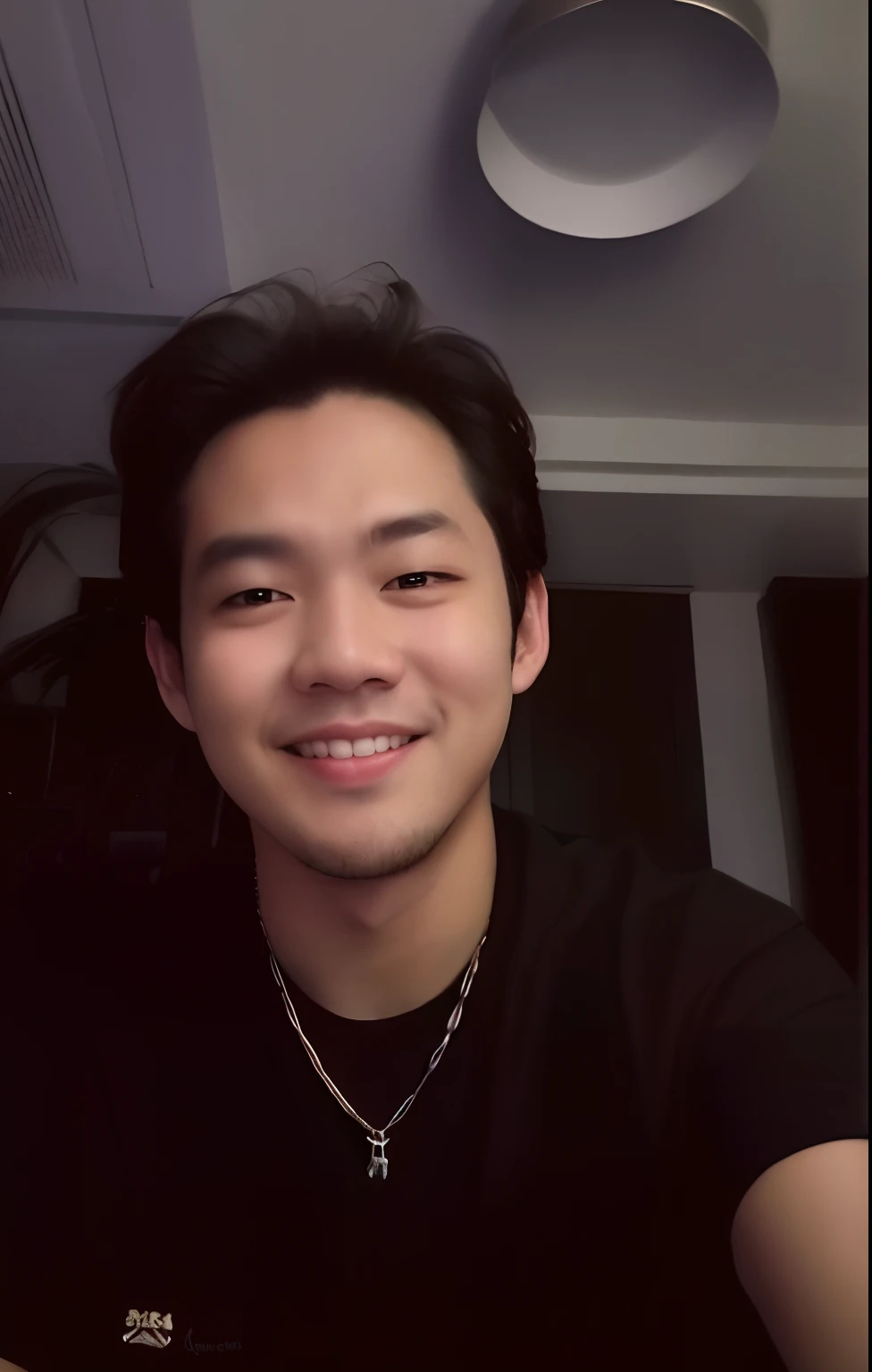 there is a man that is smiling for the camera, Kim Doyoung, Jinyoung Canela, Hyung Tae, TaeJune Kim, brilhante da chuva, Steven Jung, foto de perfil headshot, Shin Jeongho, Parque Andy, Jovem Anjo Wan, Wonbin Lee, Joongwon Carlos Jeong, Kim Jin, taken in the early 2020s, foto de perfil