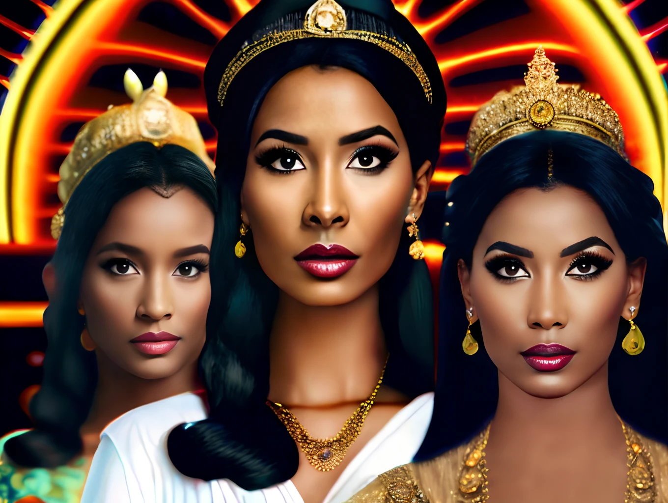 Princess jasmine hypnotized