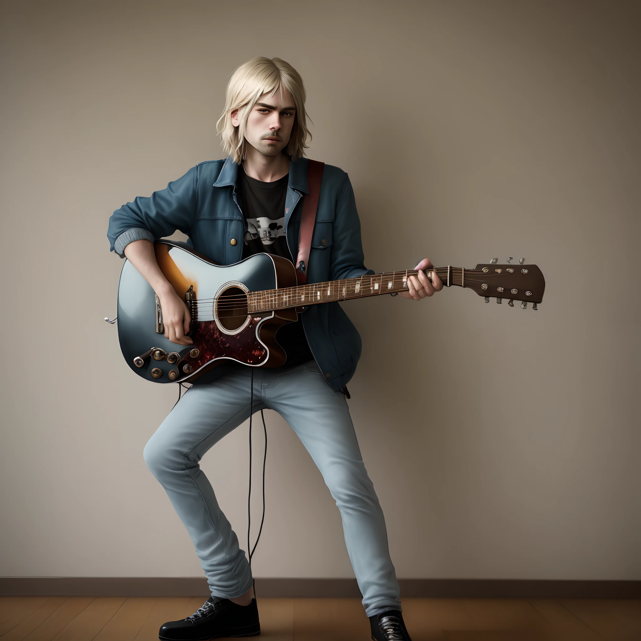 if kurt cobain was still alive