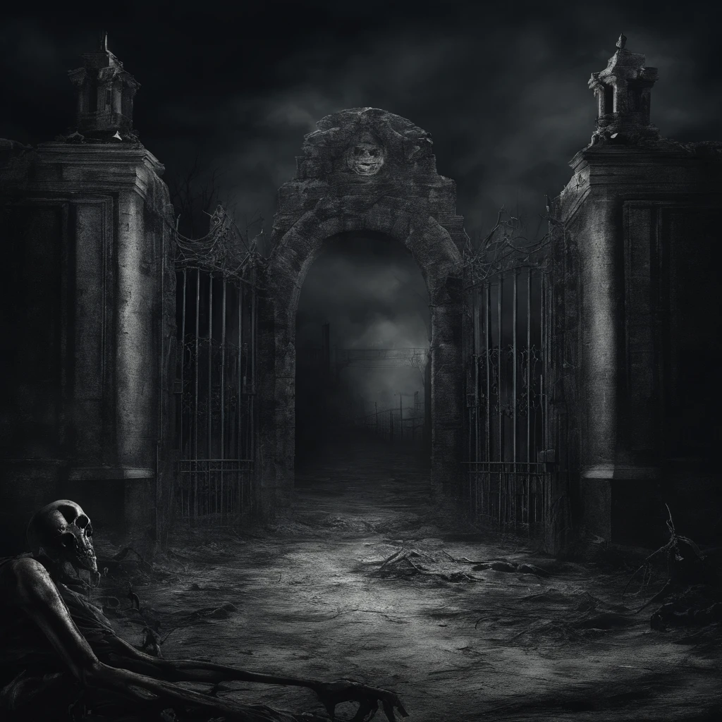 Night At The Gates Of Hell