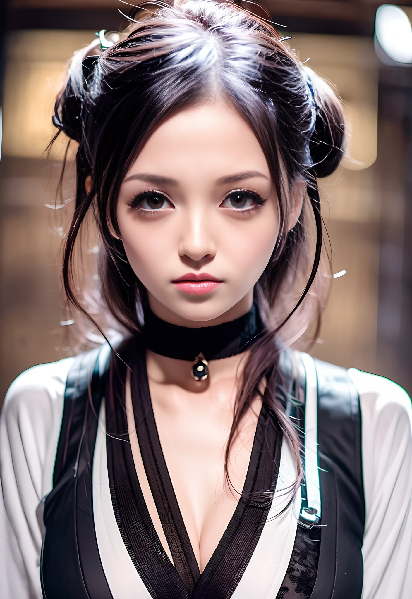 - An older sister who is erotic and gentle and can see the nipples of a beautiful woman drinking in Ueno