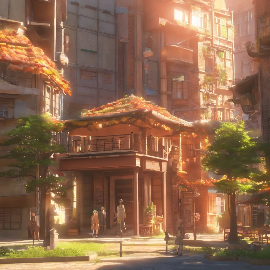 Attack on Titan, Gigantes irritados, escuro e arenoso, ghibli studio, visual chave anime, por makoto shinkai, cor profunda, intrincado, 8K resolution concept art, natural lighting, beautiful composition