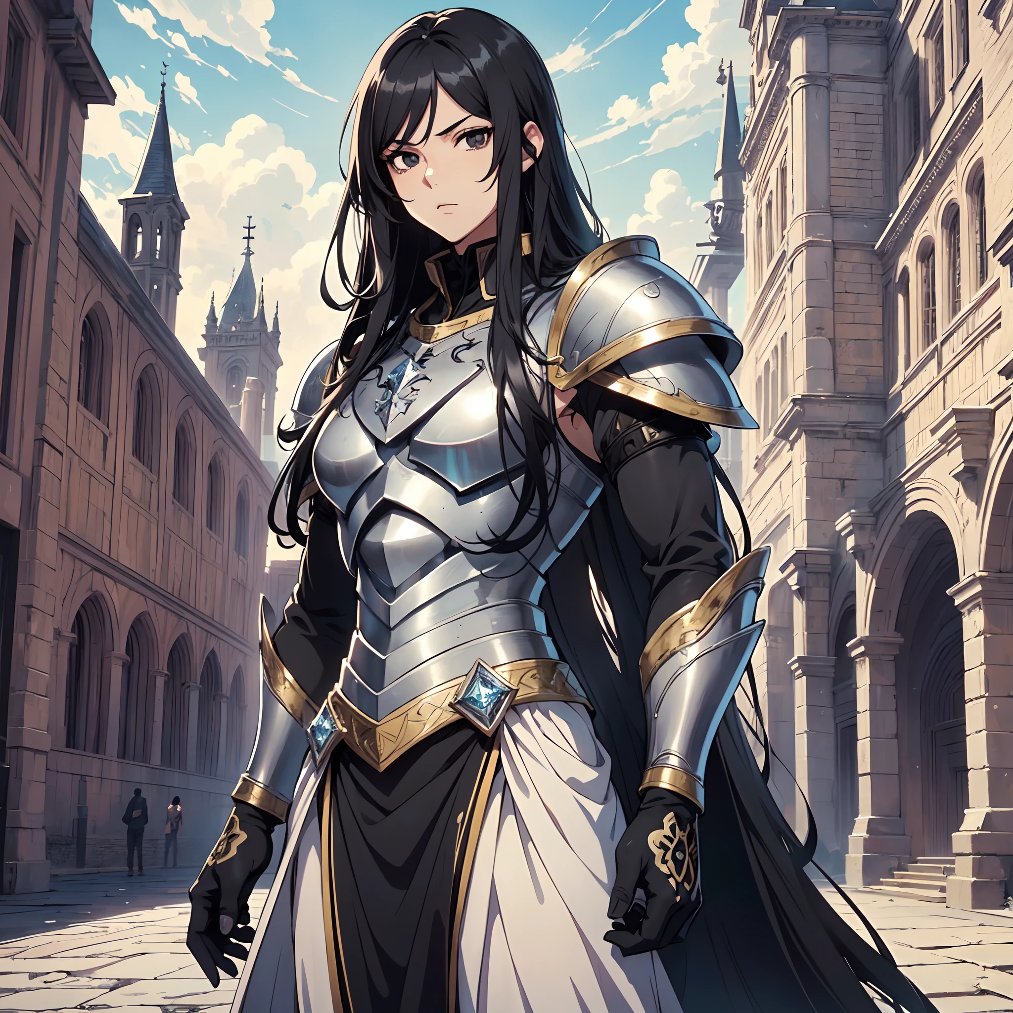 128K Ultra High Definition,
128K Ultra High Quality,
128K Ultra High Resolution,
Best Definition,
Best Quality,
Best Resolution,
Perfectly Detailed,
Perfectly Designed,
Extremely Detailed,
Extremely Designed,
Hyper Detailed,
Hyper Definition,
Hyper Quality,
Hyper Resolution,
Masterpiece,
(((Anime))),
Body Shot,
(((Boy))),
Handsome,
Muscular Body,
(((Black Long Hair))),
(((Black Eyes))),
(((Hyper Detailed & Perfectly Designed With Ultra High Quality Diamond Warlord Armor))),
(((Inside Of Medieval Royal Palace Background Scenery))),