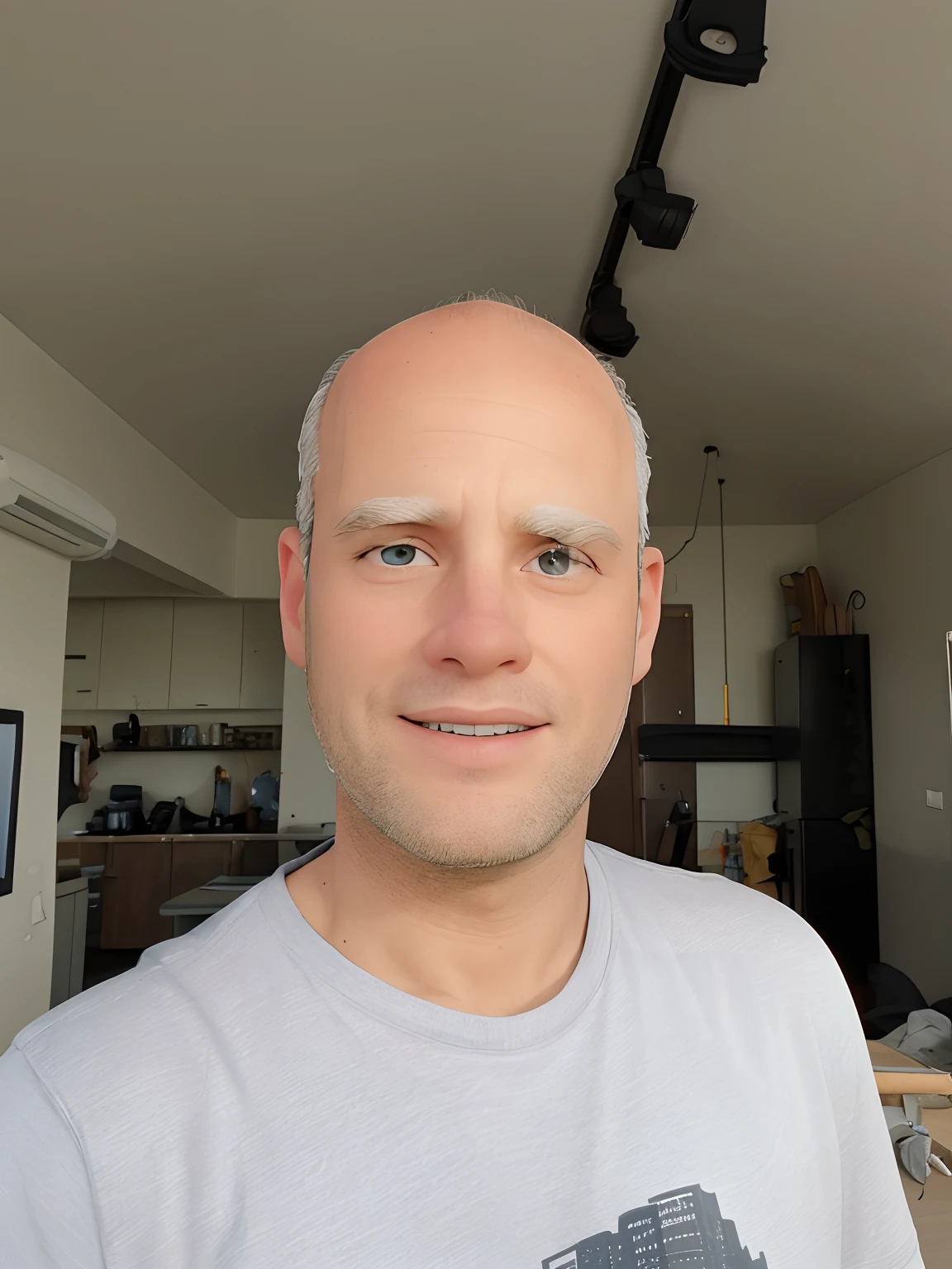 I'm an architect in a city under construction