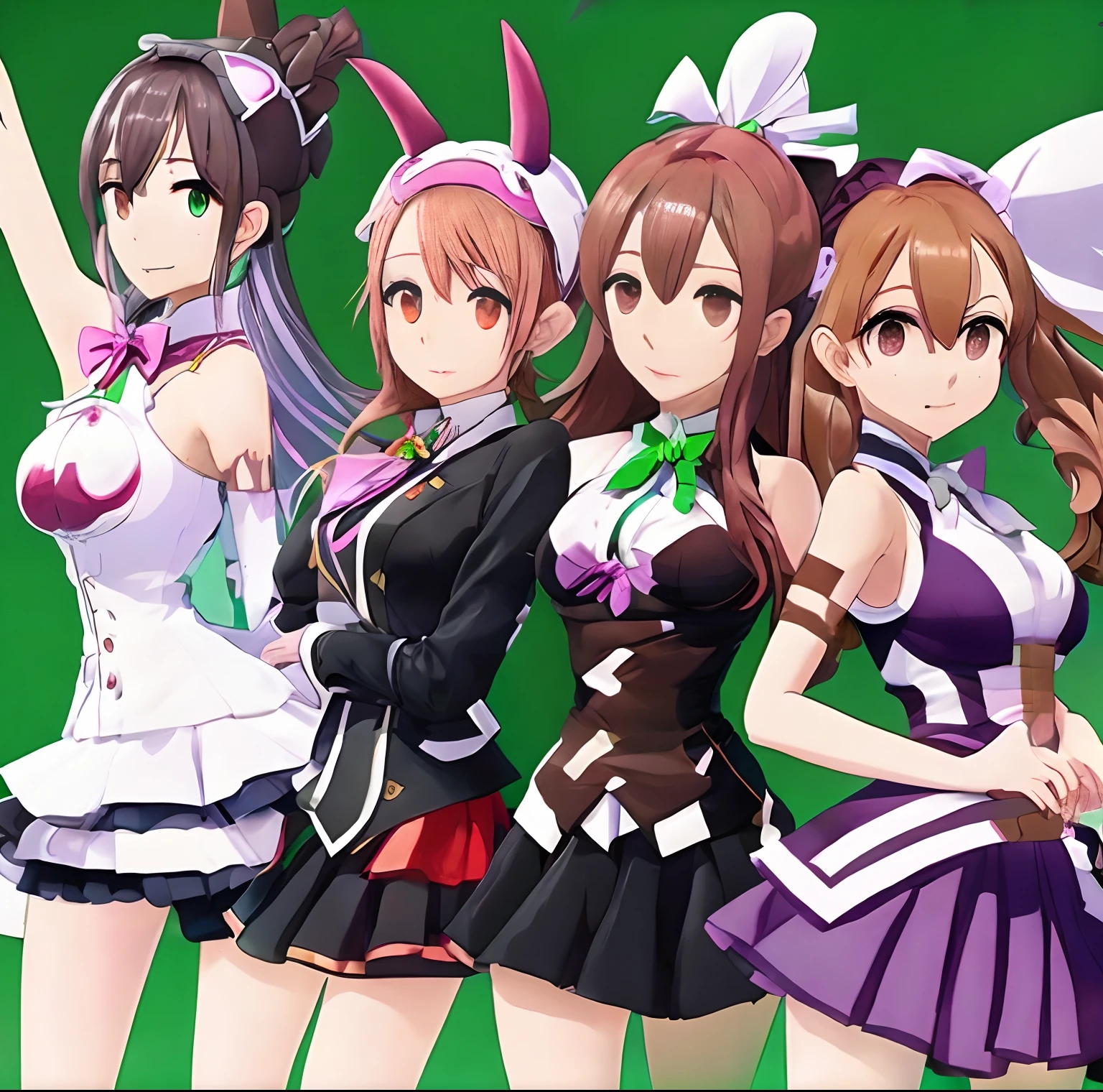 Uma Musume Pretty Derby,Uma Musume
