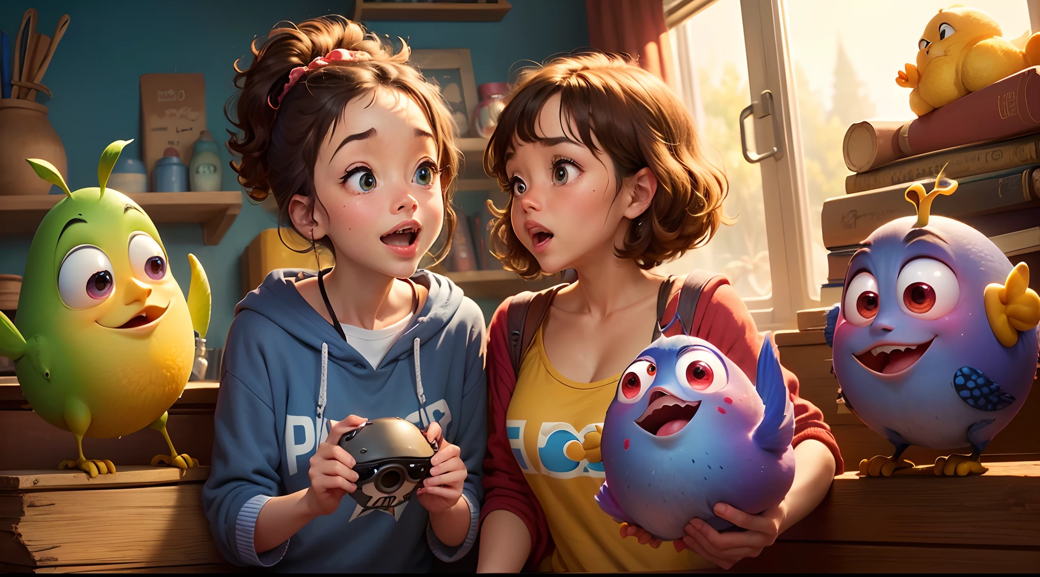 Pixar