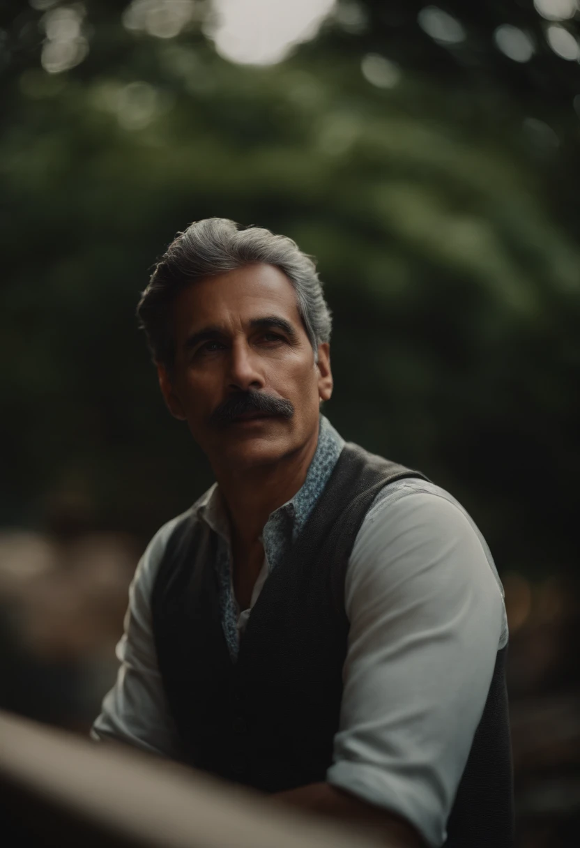 Retrato de um pai