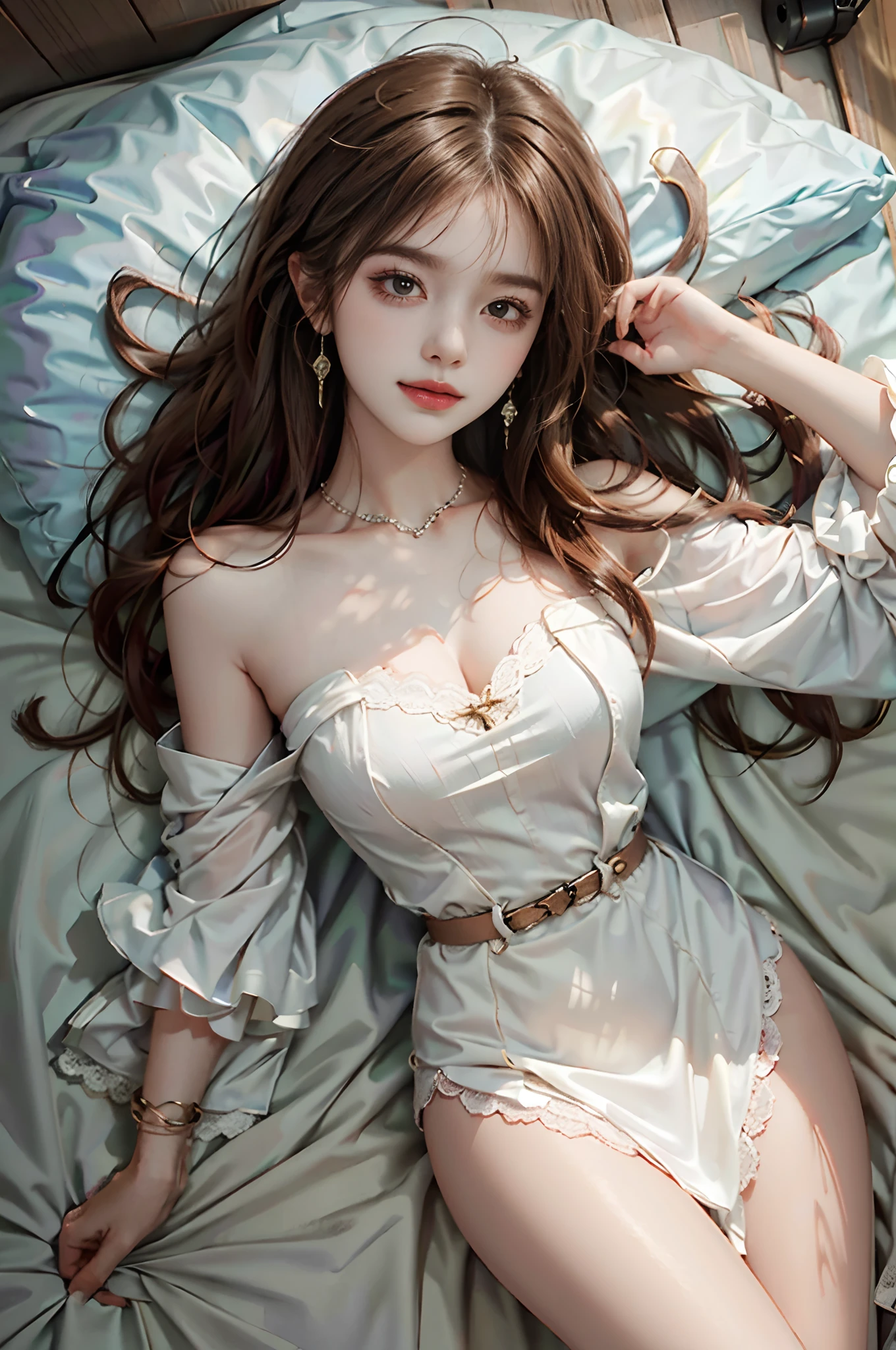 pretty hand