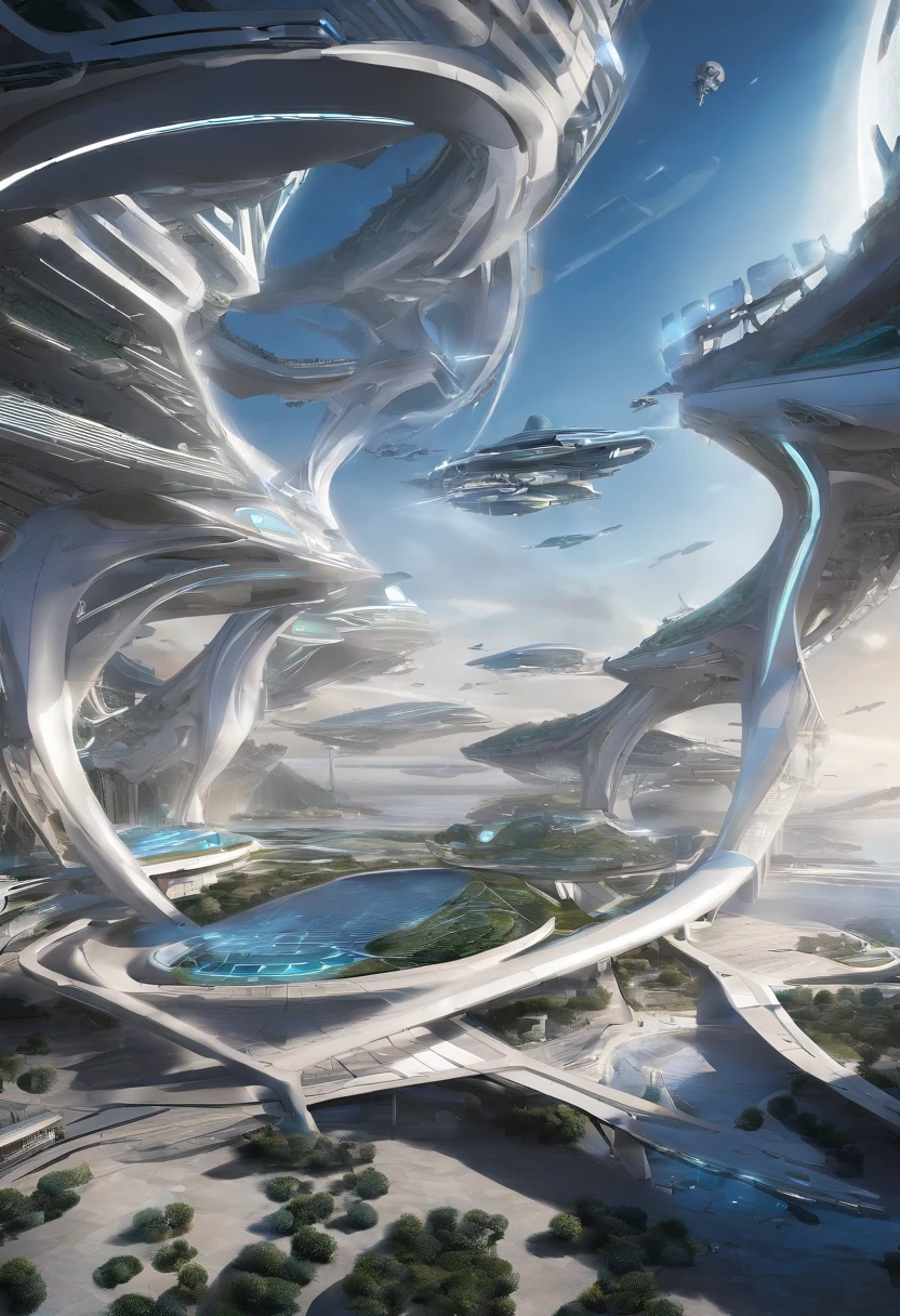 Antreepypasta Foundation with combat ships and return of the foundation