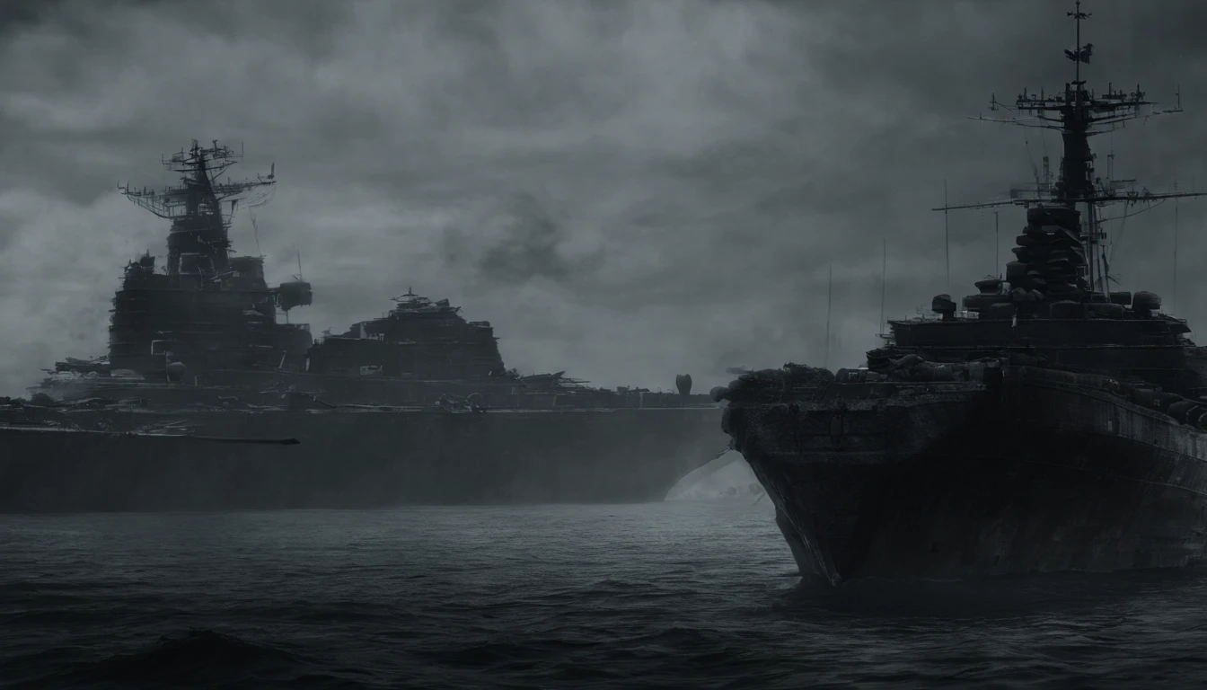 Antreepypasta Foundation with Combat Ships and Foundation Return
