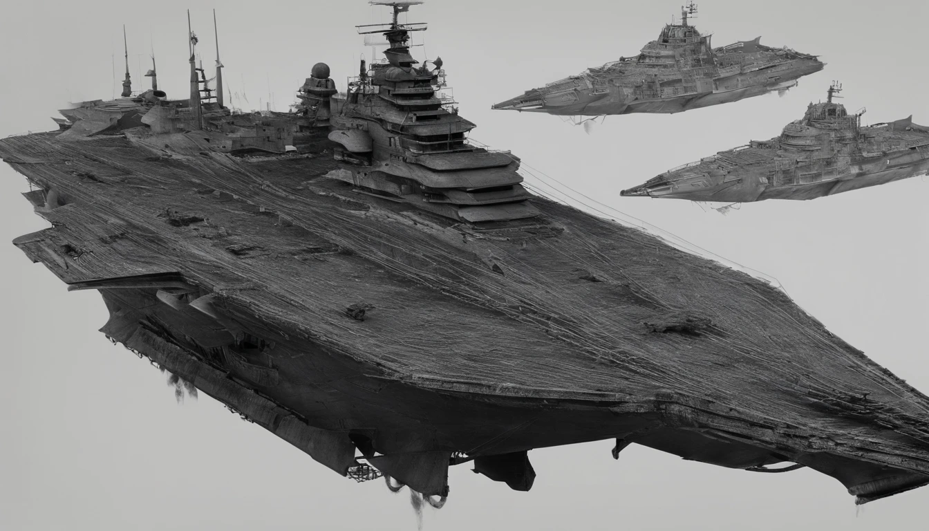 Antreepypasta Foundation with Combat Ships and Foundation Return