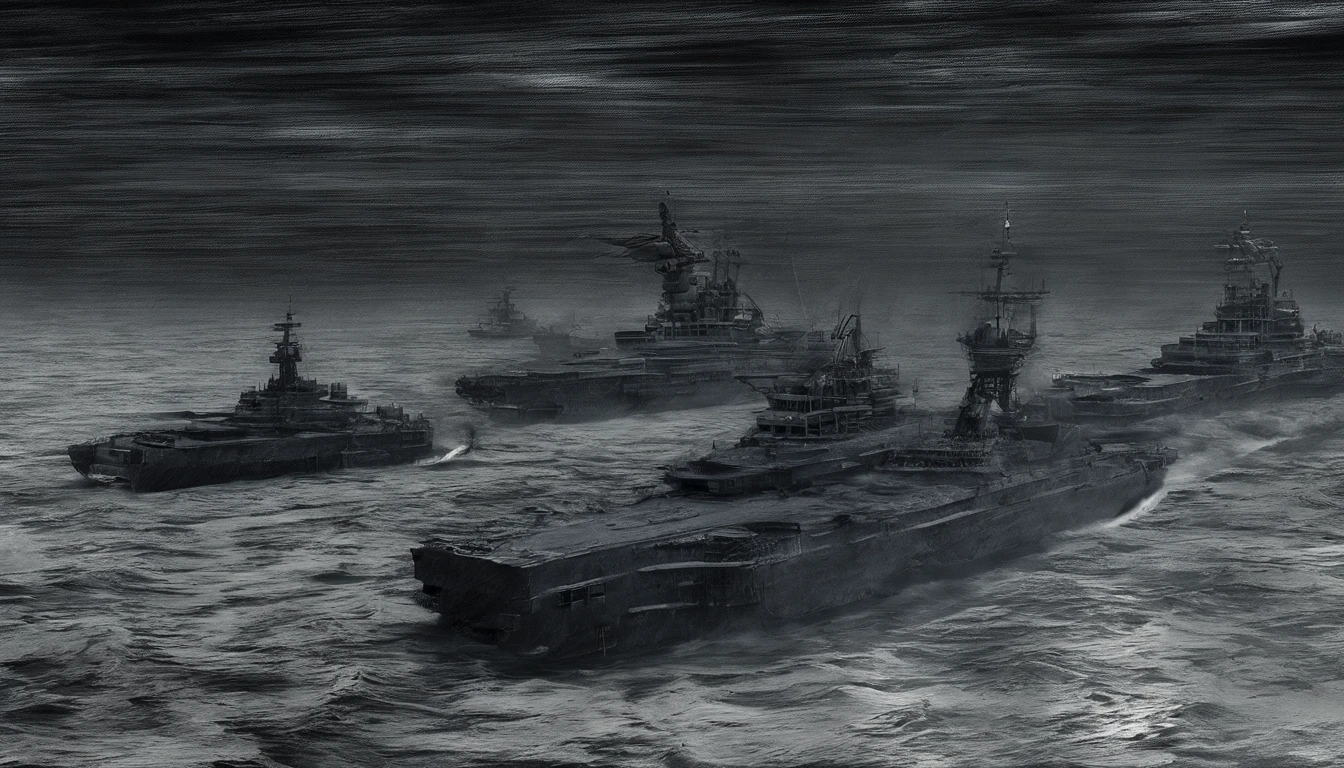 Antreepypasta Foundation with combat ships and return of the foundation
