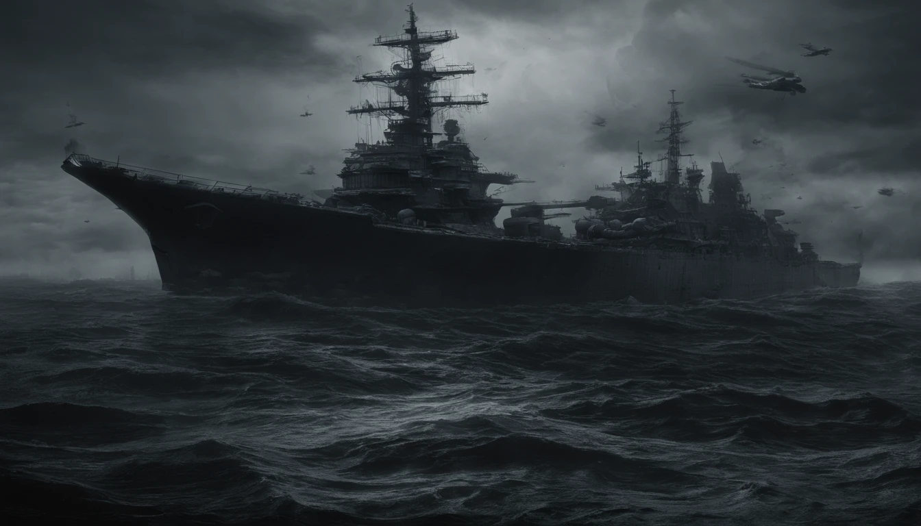 Antreepypasta Foundation with combat ships and return of the foundation