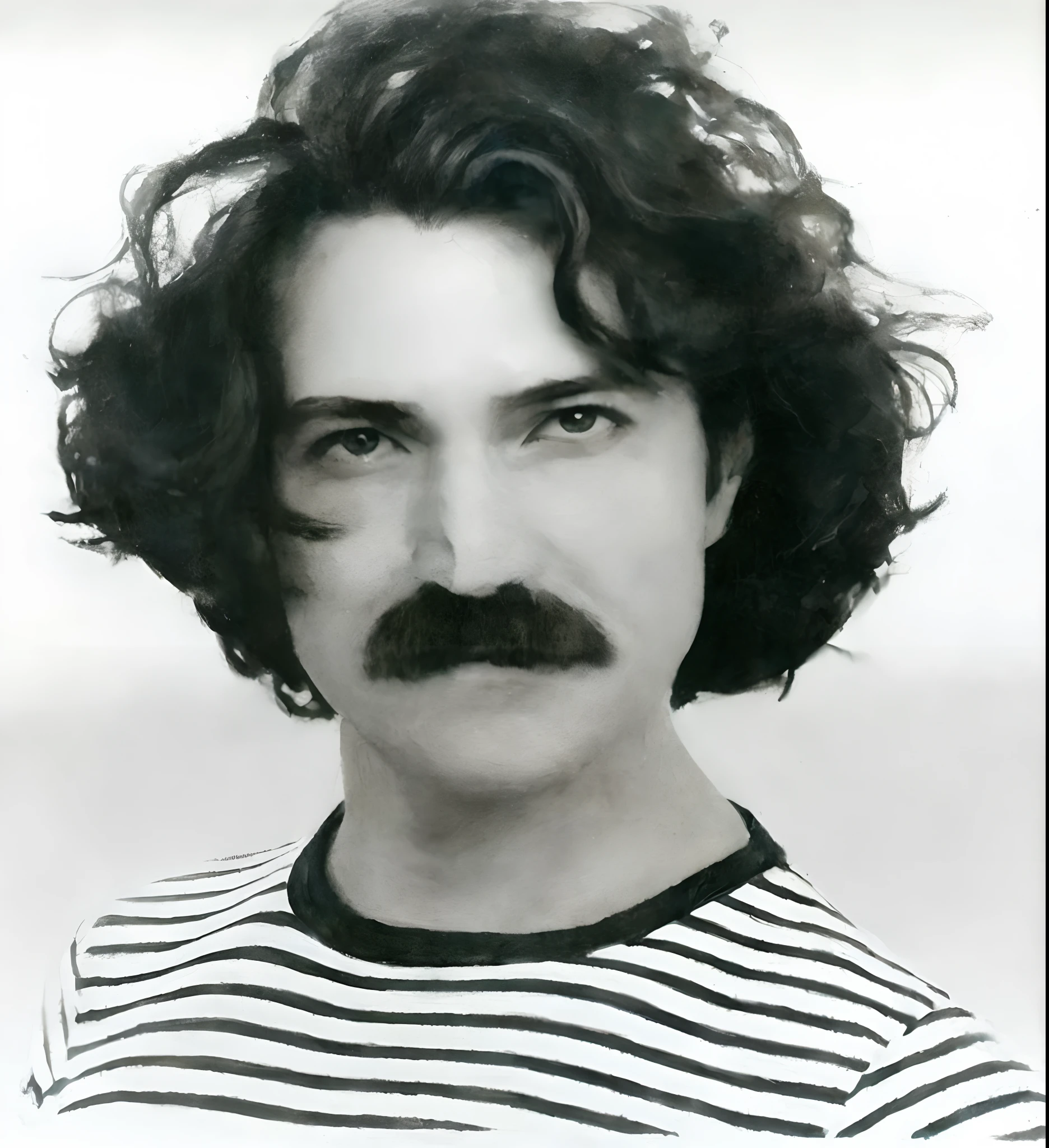 foto transformado em aquarela, qualidade boa