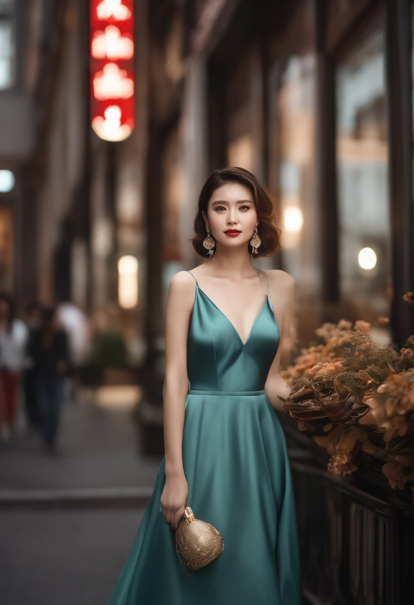 (8k、RAW Photography、Top image quality、masterpiece:1.2)、(realisitic、Photorealsitic:1.37)、Top image quality、超A high resolution、photon maping、Radio City、Physically Based Rendering、1girl、Beautuful Women、girl、photographed on a Nikon D850、Nikon AF-S Nikkor 58mm f1.4G lens