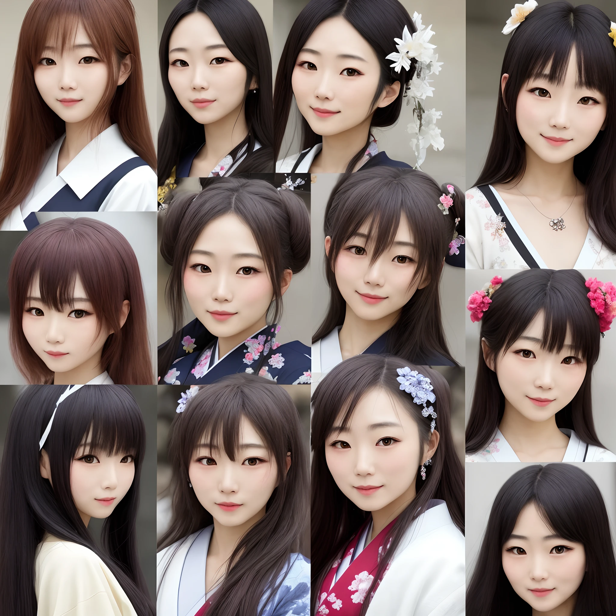Real Beauty Japan People