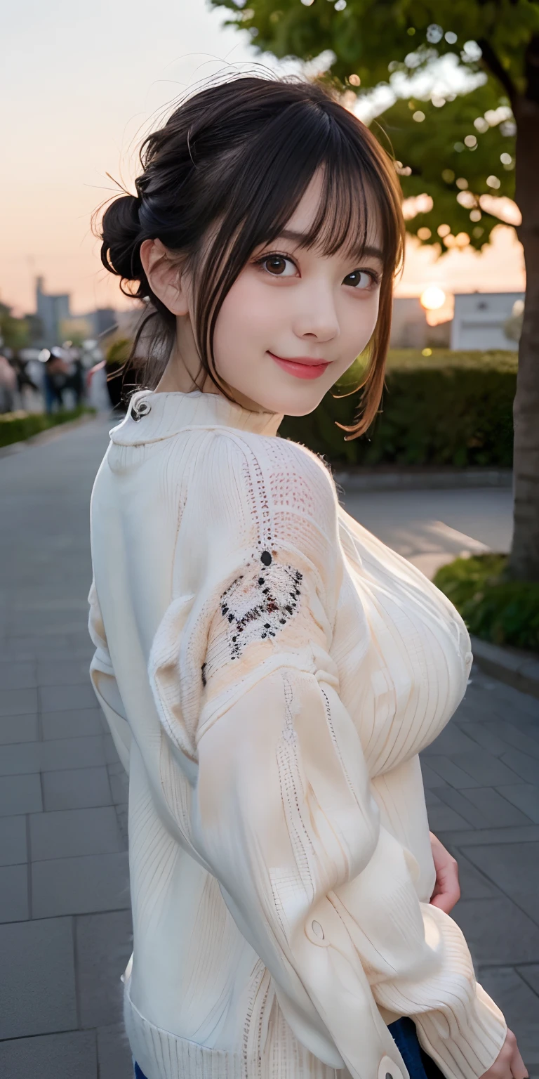 nsfw,Super super huge breasts,tits,Nipples,Breasts bigger than face,No clothes needed around the chest,全naked,女性のnaked,Big Breasts,より大きなtits,Remove all clothing,titsを強調,naked,Not wearing clothes at all,Uncovered breasts,tits,Has twin tails,Good balance between left and right eyes