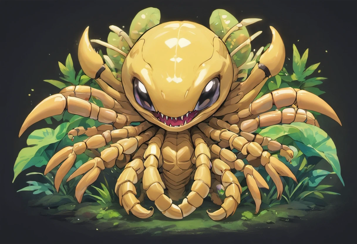 Xenomorph facehugger