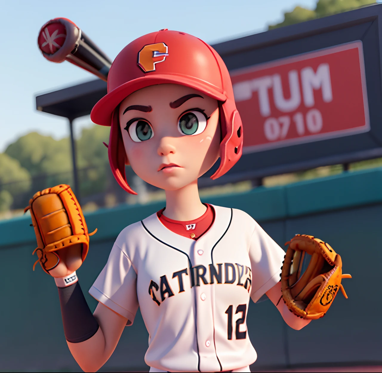 Obra-prima, (aquarela: 1.3), (pilha curta: 1.1), voltado para a frente, Eyes on camera, expression serious, (action photo: 1.4), (upper body strength: 1.3), contrapposto (tatuagem: 1), softball launcher, cabelo preto, olhos pretos, Playing the guitar
with a stand and microphone on the front (foco em softball em primeiro plano:1.4), ensolarado, natural lightting, highes definition, Excellent resolution, qualidade excelente, detalhes insanos, semi realista, postprocessed , Crisp face, facial features, extremamente detalhadas, facial features, com um pouco de barba com fios brancos no queixo, um bone de skatista da cor preto.