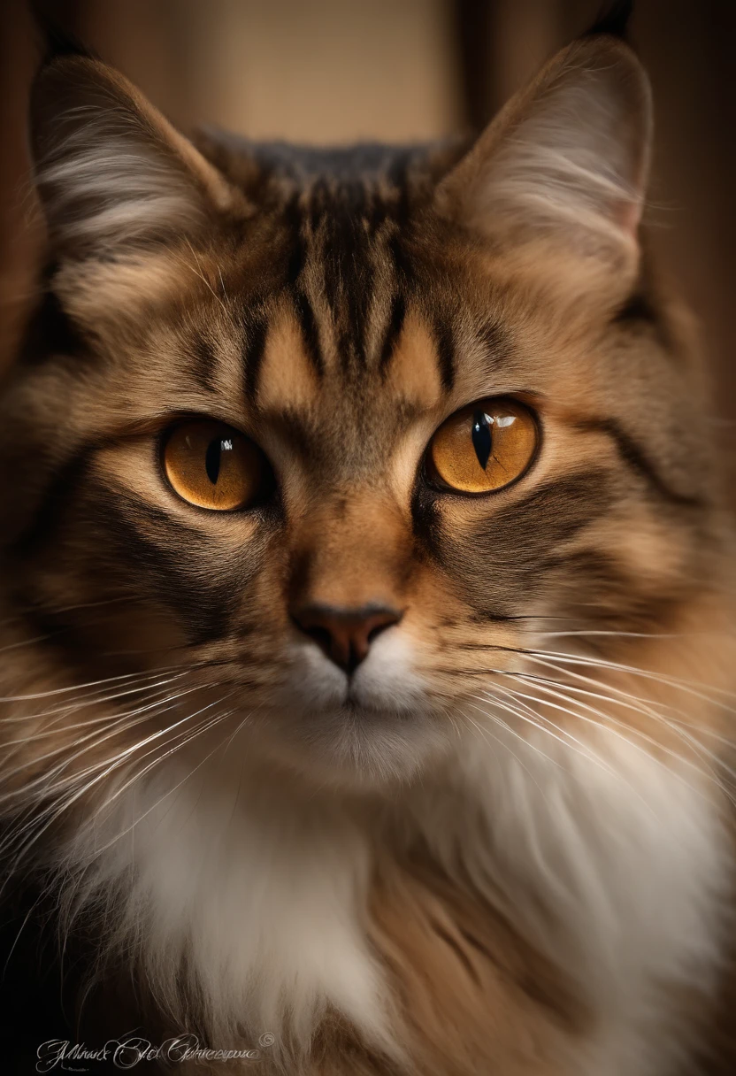 altamente detalhado, sedutor Joel pistoleiro Del Rey com orelhas de gato de renda, choro, (peitudo, brown hair), centrado no rosto, Face Focada, olhos intrincados, soridente